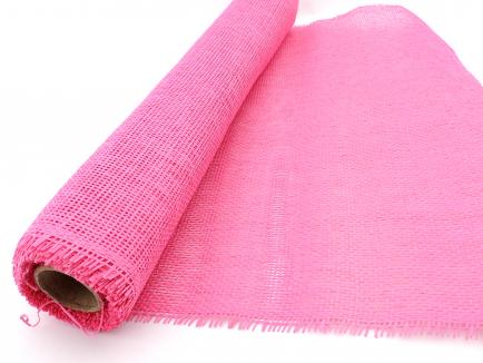 Floristinis tinklas tankus Fuchia