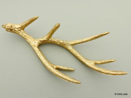 Dekoratyvinis elnio ragas