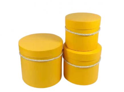 Gėlių dėžutė 3dalių