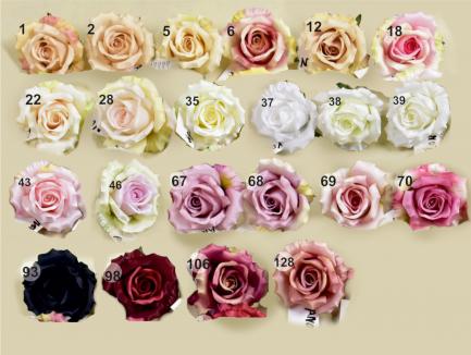 Rose heads PK.CR
