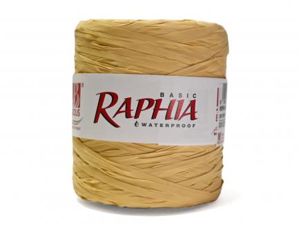 Dirbt.rafija basic ECRU 