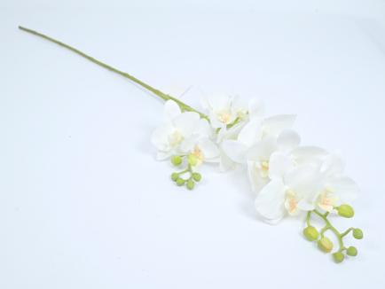 Dirbtinė gėlė - orchidėja Phalaenopsis