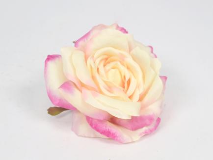 Rožės žiedas CREAM PINK