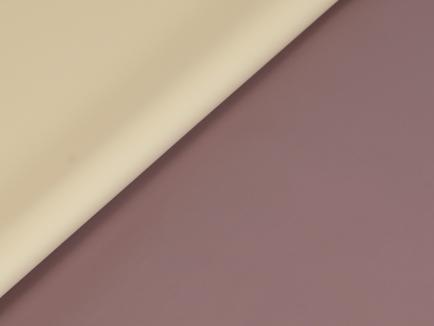 Dvipusė folija  lapais