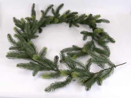 Kalėdinė girlianda  be lempučių