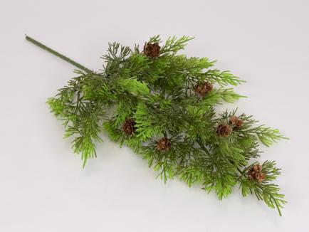 Kalėdinė eglės šakelė