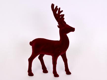 Veliūrinė dekoracija 