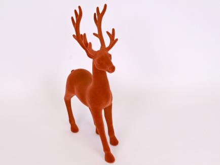 Veliūrinė dekoracija 