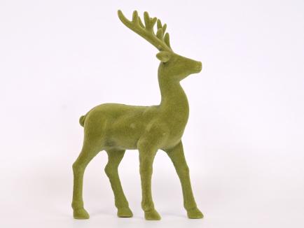 Veliūrinė dekoracija 