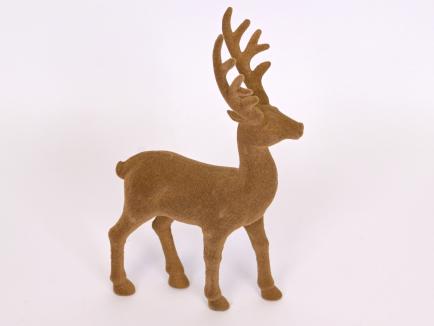 Veliūrinė dekoracija 