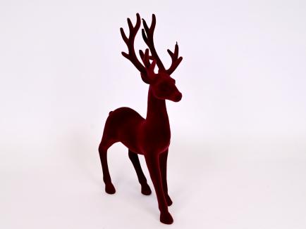 Veliūrinė dekoracija 