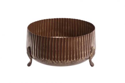 Metalinis vazonas - indas