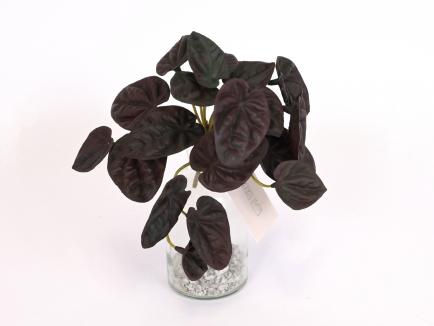 Žalumos krūmelis (soft rubber) 