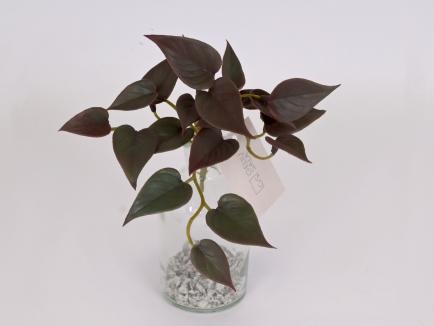 Žalumos krūmelis (soft rubber) 