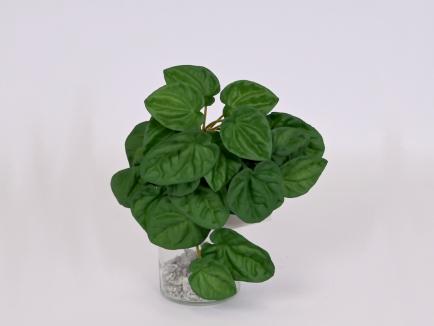 Žalumos krūmelis (soft rubber) 