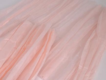 Glamžytas flizelinas gėlėms pakuoti 