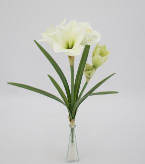 Dirbtinė amarilio puokštė