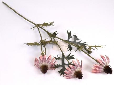 Dirbtinė gėlė - Ežiuolė