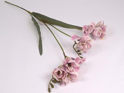 Dirbtinė Frezijos puokštė