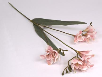 Dirbtinė Frezijos puokštė