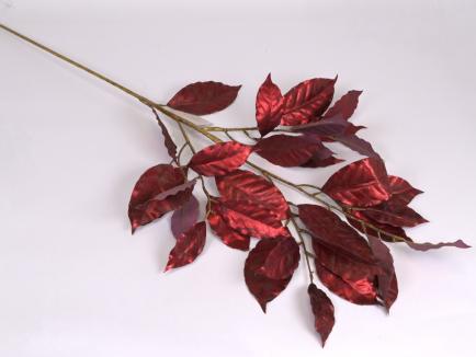 Kalėdinė lapų šaka