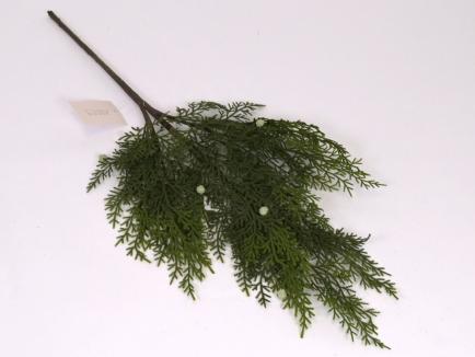 Kalėdinė  šaka  (like real touch)