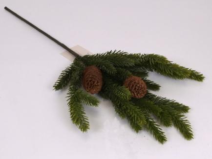 Kalėdinė  šaka  (like real touch)