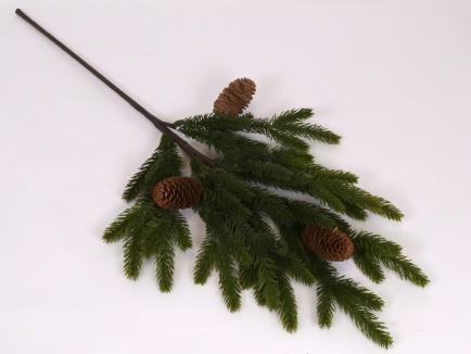 Kalėdinė  šaka (like real touch)