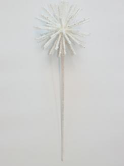 Kalėdinė šaka White