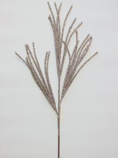 Kalėdinė šaka Champagne