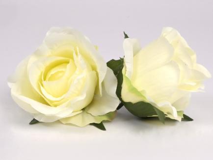 Dirbtinis rožės žiedas WH