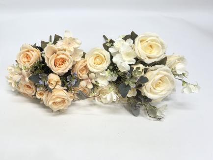 Rožių puokštelė CR