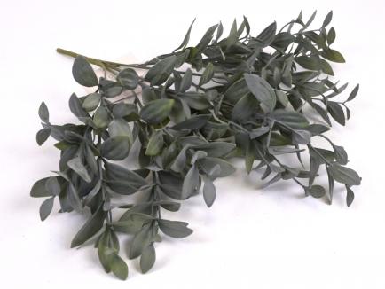 Dirbtinės žalumos krūmelis