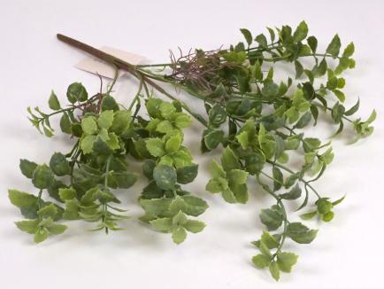 Dirbtinės žalumos krūmelis