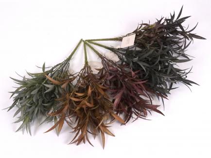 Dirbtinės žalumos krūmelis