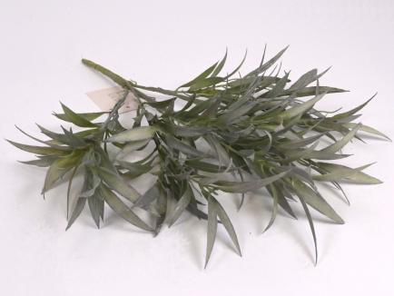 Dirbtinės žalumos krūmelis