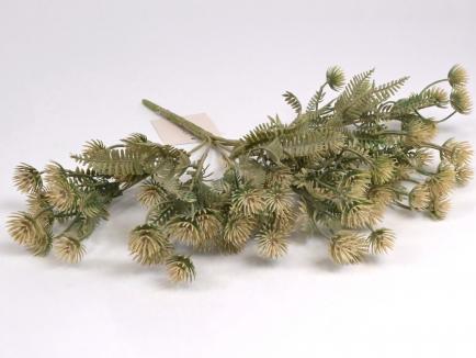 Dirbtinės žalumos krūmelis