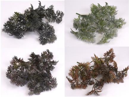 Dirbtinės žalumos krūmelis