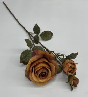 Dirbtinė rožės šaka