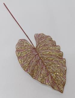 Kalėdinis ažūrinis lapas