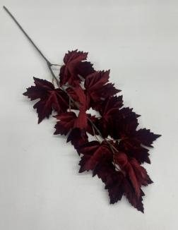 Kalėdinė lapų šaka VELVET