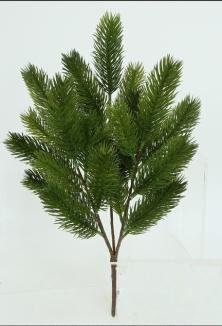 Kalėdinis pušies krūmelis