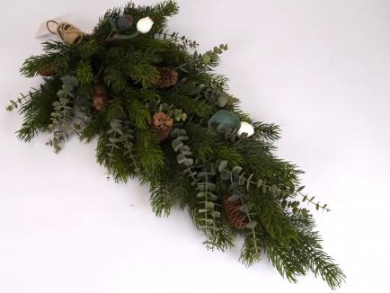 Kalėdinė šaka Y002