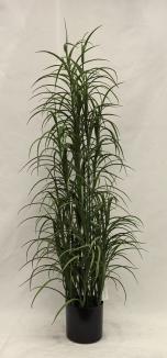 Dirbtinė žolė-smilga vazone