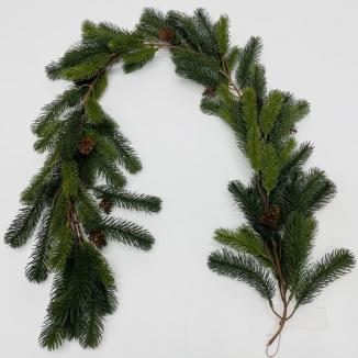 Kalėdinė eglės girlianda