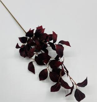 Kalėdinė lapų šaka 