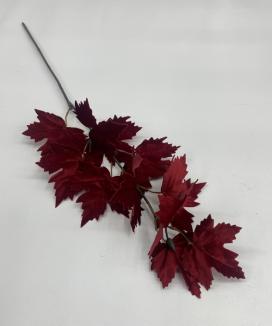 Kalėdinė lapų šaka VELVET