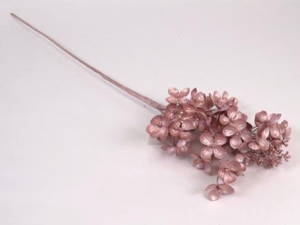 Kalėdinė gėlės šaka 