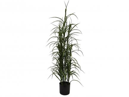 Dirbtinė žolė-smilga vazone