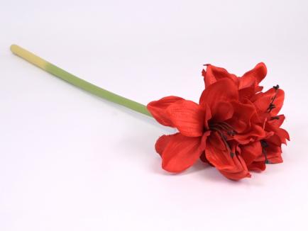 Dirbtinė gėlė - amarilis